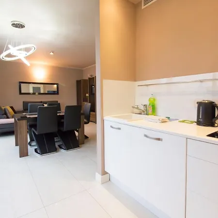 Apartament Lucky - Krawiecka Old Town *
