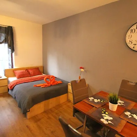 Apartament Lucky - Krawiecka Old Town *