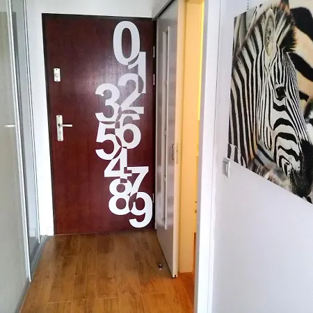 Lucky - Krawiecka Old Town Apartament *