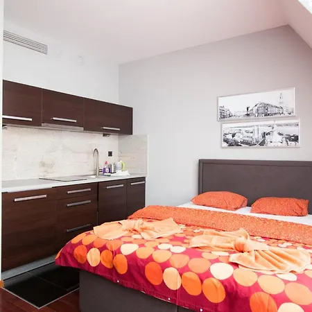 Apartament Lucky - Krawiecka Old Town Wrocław