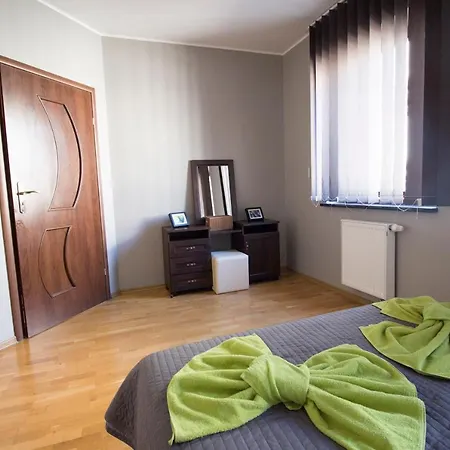 Apartament Lucky - Krawiecka Old Town Wrocław