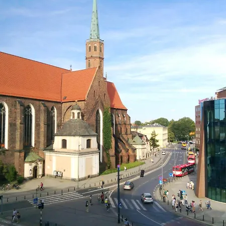 Daire Lucky - Krawiecka Old Town Wroclaw
